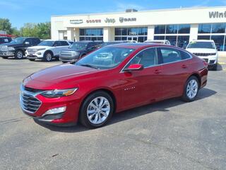 2024 Chevrolet Malibu