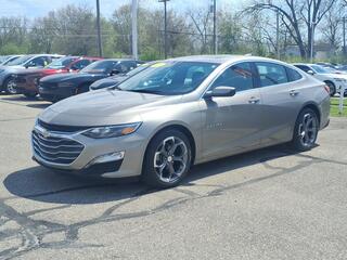 2024 Chevrolet Malibu for sale in Taylor MI