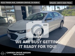 2024 Chevrolet Malibu