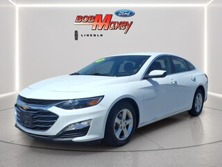 2024 Chevrolet Malibu for sale in Fowlerville MI