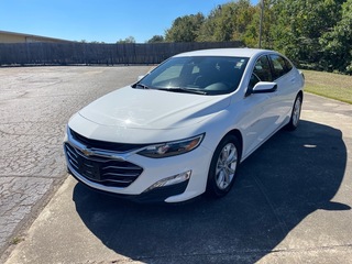 2024 Chevrolet Malibu