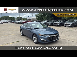 2024 Chevrolet Malibu