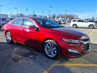 2024 Chevrolet Malibu