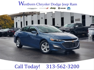 2024 Chevrolet Malibu for sale in Dearborn MI