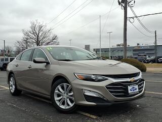 2024 Chevrolet Malibu for sale in Rockford IL