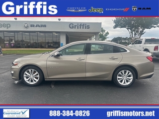 2024 Chevrolet Malibu for sale in Philadelpia MS