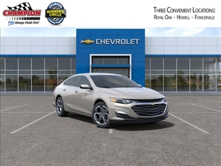 2025 Chevrolet Malibu for sale in Fowlerville MI