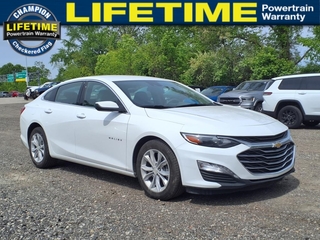 2025 Chevrolet Malibu for sale in Howell MI