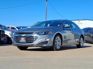 2025 Chevrolet Malibu