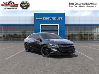 2025 Chevrolet Malibu for sale in Howell MI