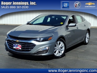 2025 Chevrolet Malibu