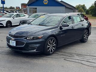 2018 Chevrolet Malibu