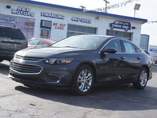 2018 Chevrolet Malibu for sale in Waterford MI