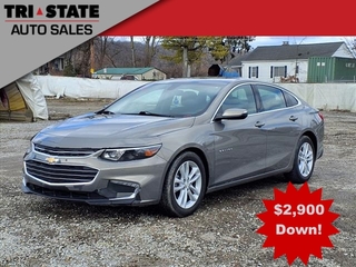 2018 Chevrolet Malibu