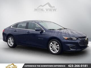 2018 Chevrolet Malibu