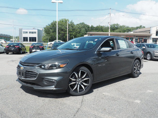 2018 Chevrolet Malibu