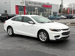 2018 Chevrolet Malibu for sale in Hendersonville NC