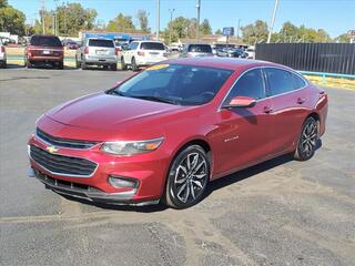 2018 Chevrolet Malibu