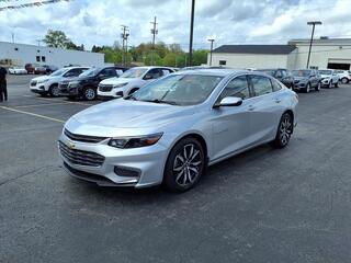 2018 Chevrolet Malibu for sale in Salem OH