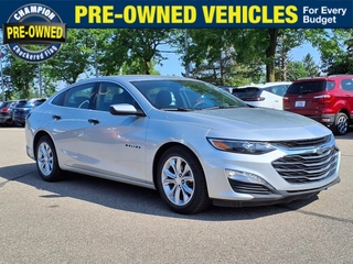 2019 Chevrolet Malibu for sale in Howell MI