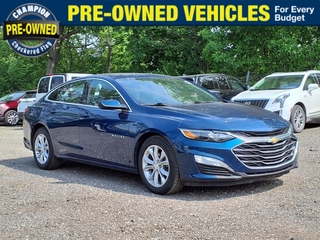 2019 Chevrolet Malibu for sale in Howell MI