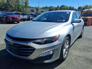 2019 Chevrolet Malibu