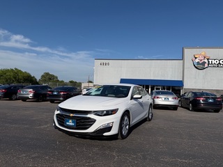 2019 Chevrolet Malibu for sale in Oklahoma City OK