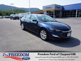 2020 Chevrolet Malibu for sale in Morristown TN