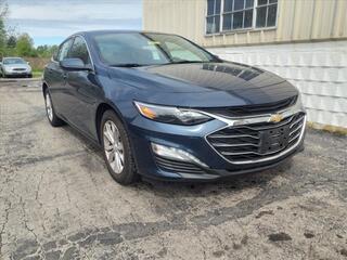 2021 Chevrolet Malibu for sale in Bellevue OH