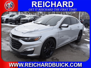 2021 Chevrolet Malibu for sale in Dayton OH