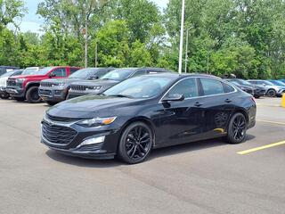 2021 Chevrolet Malibu for sale in Wayne MI