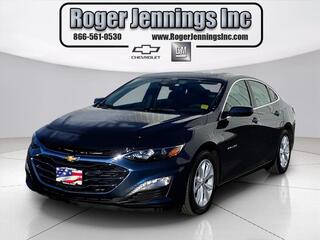 2021 Chevrolet Malibu for sale in Hillsboro IL