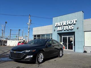 2021 Chevrolet Malibu for sale in Hinsdale IL