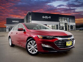 2022 Chevrolet Malibu for sale in Beaumont TX
