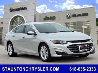 2022 Chevrolet Malibu for sale in Staunton IL