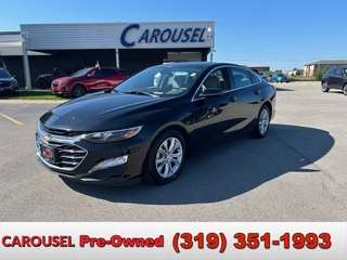 2022 Chevrolet Malibu