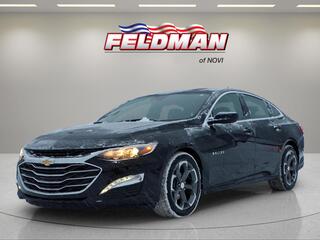 2023 Chevrolet Malibu for sale in Novi MI