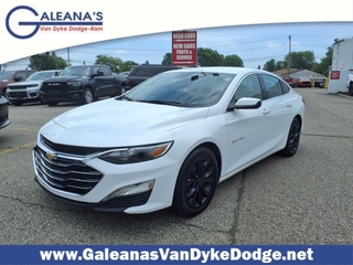 2023 Chevrolet Malibu for sale in Warren MI