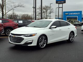 2023 Chevrolet Malibu for sale in Wayne MI