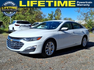 2024 Chevrolet Malibu for sale in Howell MI