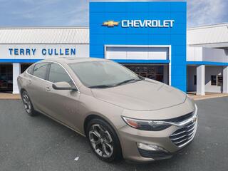 2024 Chevrolet Malibu