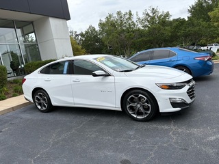 2024 Chevrolet Malibu for sale in Spartanburg SC