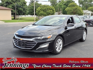 2024 Chevrolet Malibu for sale in Palmyra IL
