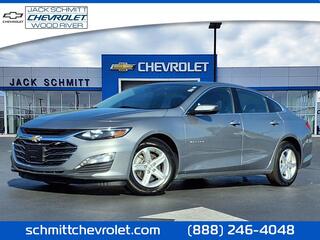 2024 Chevrolet Malibu