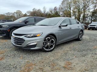 2024 Chevrolet Malibu for sale in Pineville NC