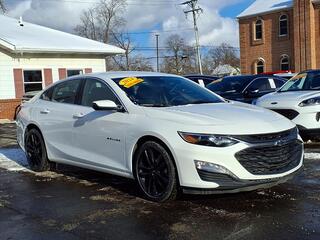 2024 Chevrolet Malibu