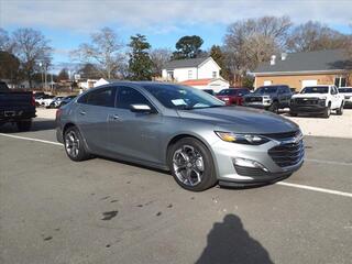 2024 Chevrolet Malibu for sale in Wendell NC