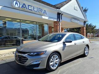 2024 Chevrolet Malibu