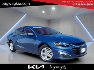 2024 Chevrolet Malibu for sale in Houston TX