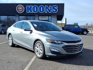 2025 Chevrolet Malibu